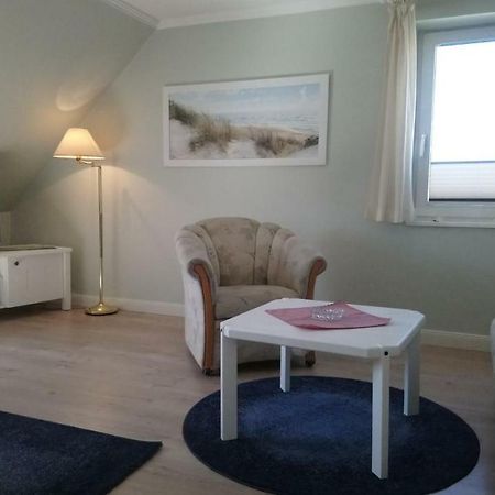Appartement Sylter Haus Extérieur photo