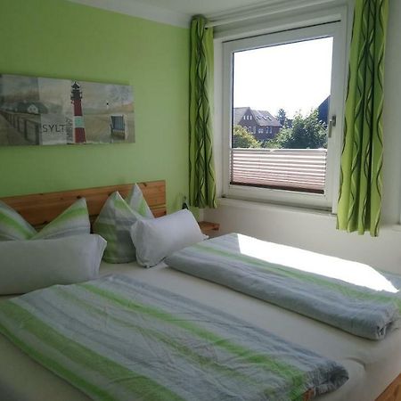Appartement Sylter Haus Extérieur photo