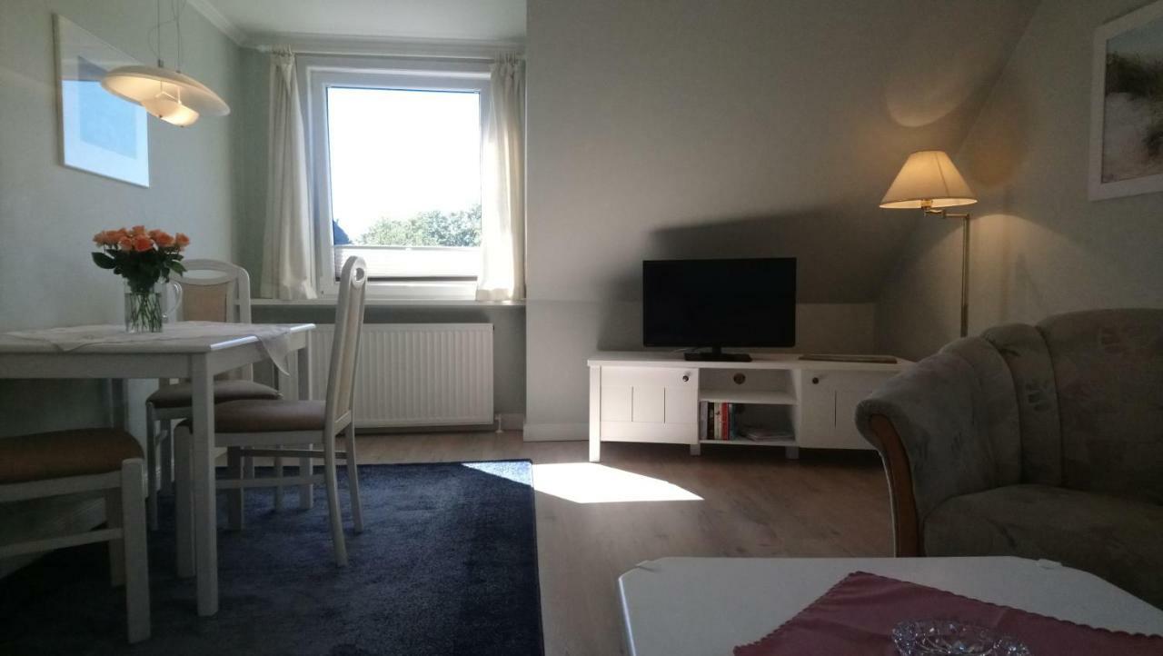 Appartement Sylter Haus Extérieur photo
