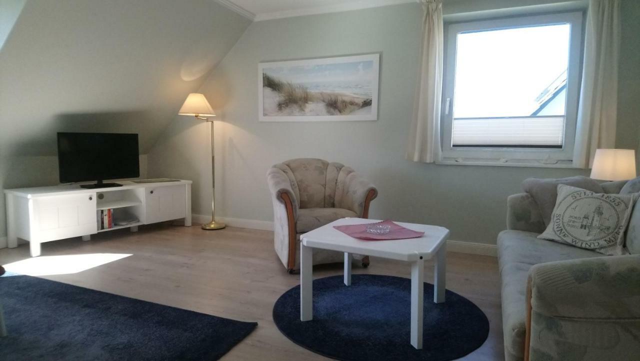 Appartement Sylter Haus Extérieur photo
