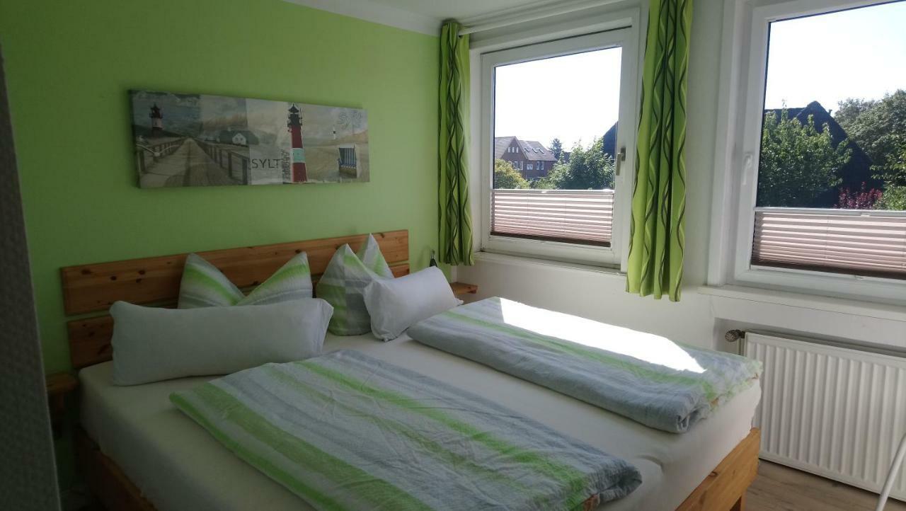 Appartement Sylter Haus Extérieur photo